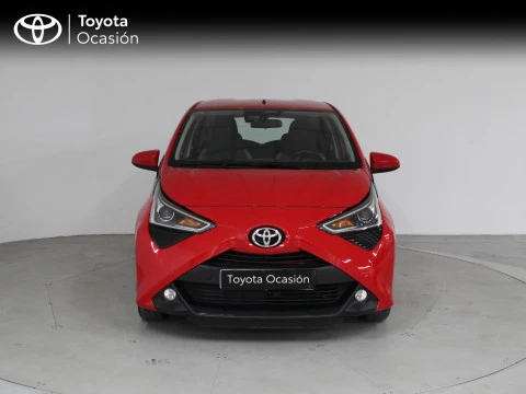 Toyota Aygo 1.0 70 x-play
