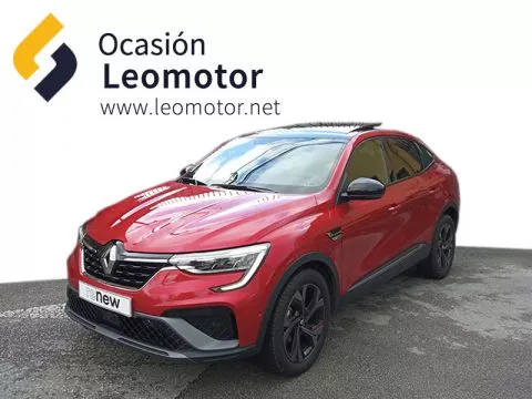 Renault Arkana RS Line TCe 103kW(140CV) EDC Micro Híbr. Renault Arkana RS Line TCe 103kW(140CV) EDC Micro Híbr.