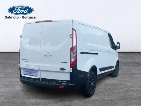 Ford Transit Custom Van 2.0 TDCI 96kW 300 L1 MHEV Trail