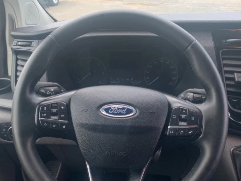 Ford Transit Custom Van 2.0 TDCI 96kW 300 L1 MHEV Trail