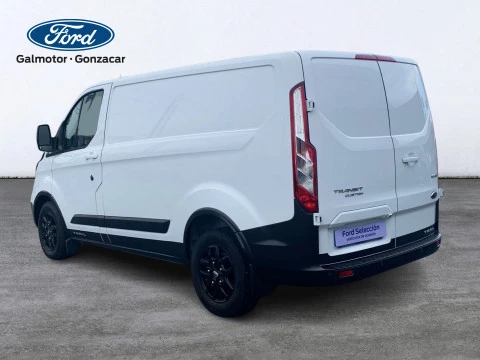 Ford Transit Custom Van 2.0 TDCI 96kW 300 L1 MHEV Trail