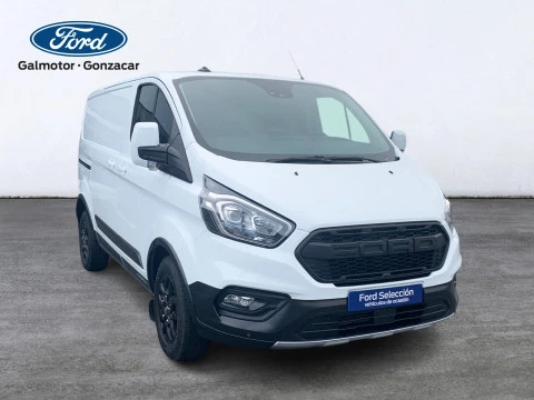 Ford Transit Custom Van 2.0 TDCI 96kW 300 L1 MHEV Trail