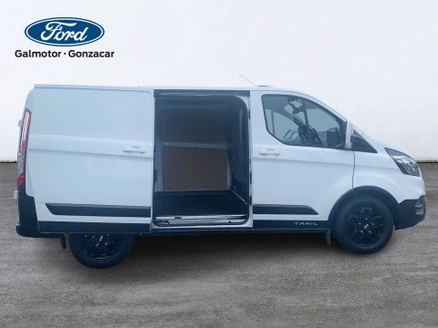 Ford Transit Custom Van 2.0 TDCI 96kW 300 L1 MHEV Trail