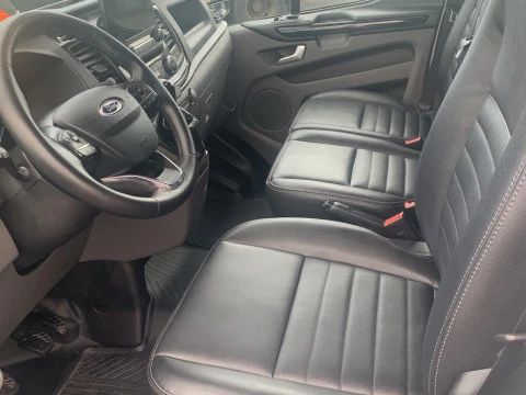 Ford Transit Custom Van 2.0 TDCI 96kW 300 L1 MHEV Trail