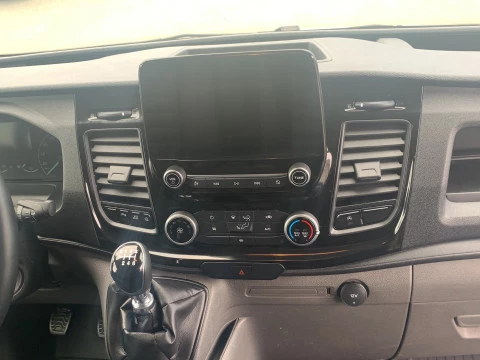 Ford Transit Custom Van 2.0 TDCI 96kW 300 L1 MHEV Trail