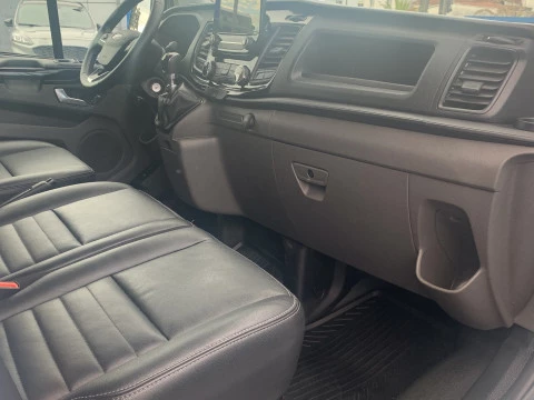 Ford Transit Custom Van 2.0 TDCI 96kW 300 L1 MHEV Trail