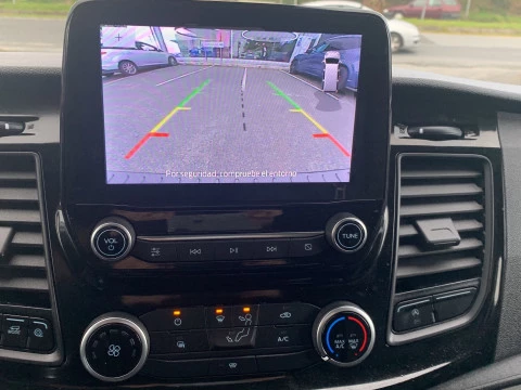 Ford Transit Custom Van 2.0 TDCI 96kW 300 L1 MHEV Trail