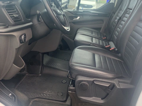 Ford Transit Custom Van 2.0 TDCI 96kW 300 L1 MHEV Trail
