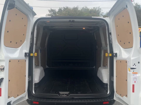 Ford Transit Custom Van 2.0 TDCI 96kW 300 L1 MHEV Trail