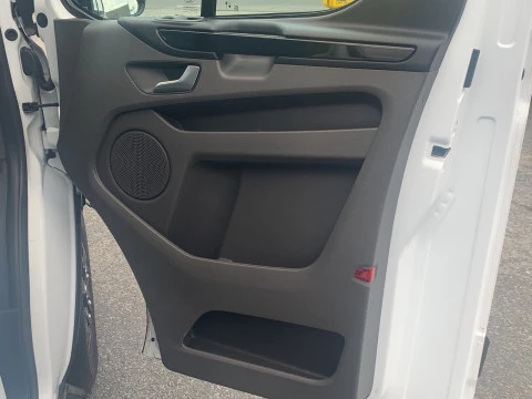 Ford Transit Custom Van 2.0 TDCI 96kW 300 L1 MHEV Trail