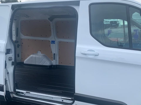 Ford Transit Custom Van 2.0 TDCI 96kW 300 L1 MHEV Trail