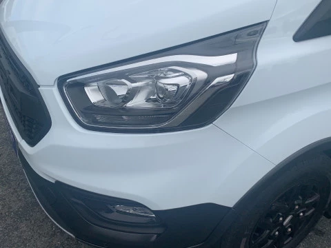 Ford Transit Custom Van 2.0 TDCI 96kW 300 L1 MHEV Trail