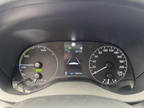 Toyota Yaris 1.5 120H Active Tech