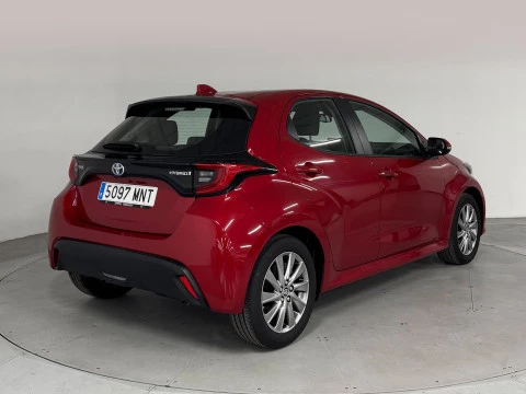 Toyota Yaris 1.5 120H Active Tech