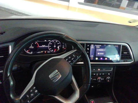 Seat Ateca 2.0 TDI 85kW (115CV) S&S Style Go M