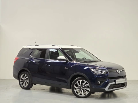 Ssangyong Tivoli Grand G15T Limited Auto