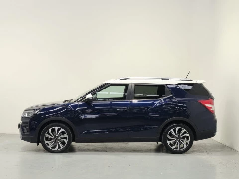 Ssangyong Tivoli Grand G15T Limited Auto