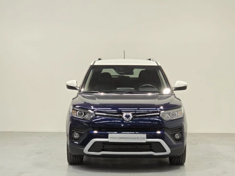 Ssangyong Tivoli Grand G15T Limited Auto