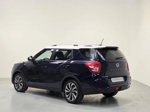 Ssangyong Tivoli Grand G15T Limited Auto