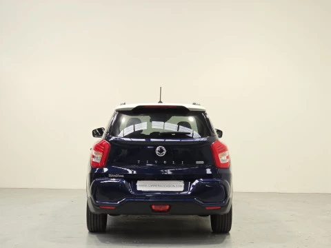 Ssangyong Tivoli Grand G15T Limited Auto