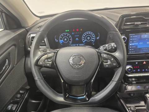 Ssangyong Tivoli Grand G15T Limited Auto