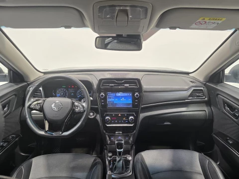 Ssangyong Tivoli Grand G15T Limited Auto