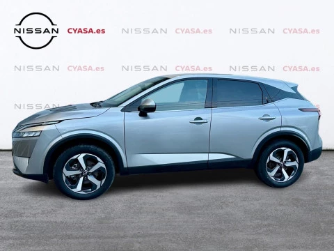 Nissan Qashqai DIG-T 103kW N-Connecta