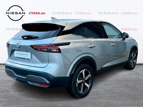 Nissan Qashqai DIG-T 103kW N-Connecta