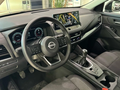 Nissan Qashqai DIG-T 103kW N-Connecta