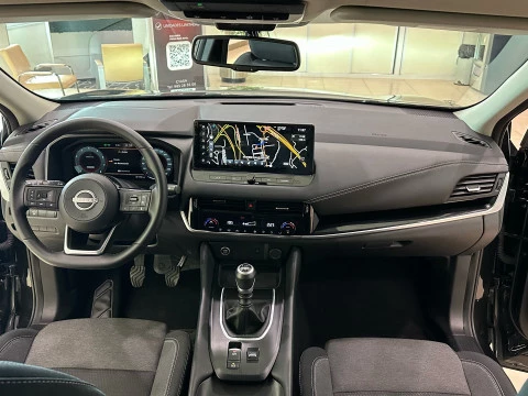 Nissan Qashqai DIG-T 103kW N-Connecta