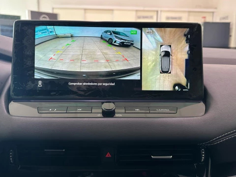 Nissan Qashqai DIG-T 103kW N-Connecta