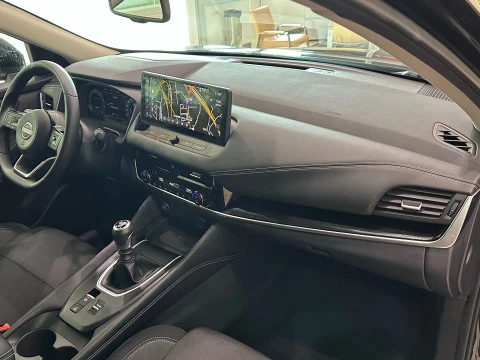 Nissan Qashqai DIG-T 103kW N-Connecta