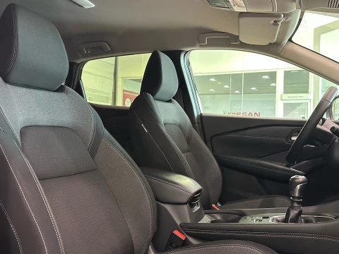 Nissan Qashqai DIG-T 103kW N-Connecta