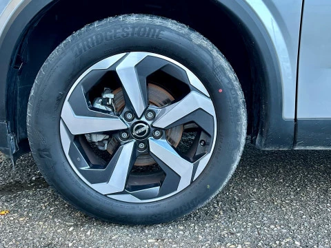 Nissan Qashqai DIG-T 103kW N-Connecta