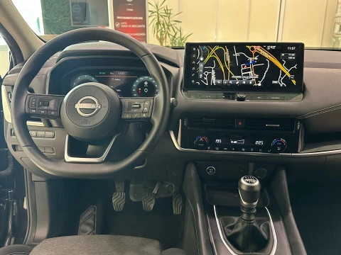 Nissan Qashqai DIG-T 103kW N-Connecta
