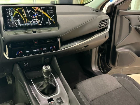 Nissan Qashqai DIG-T 103kW N-Connecta