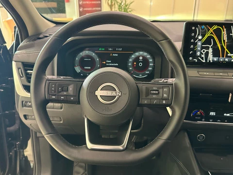 Nissan Qashqai DIG-T 103kW N-Connecta