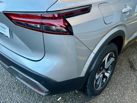 Nissan Qashqai DIG-T 103kW N-Connecta