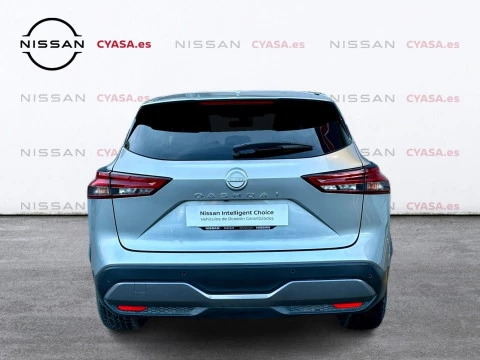 Nissan Qashqai DIG-T 103kW N-Connecta