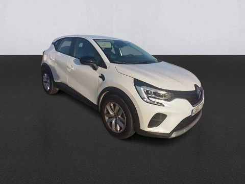 Renault Captur Intens TCe 74kW (100CV) GLP