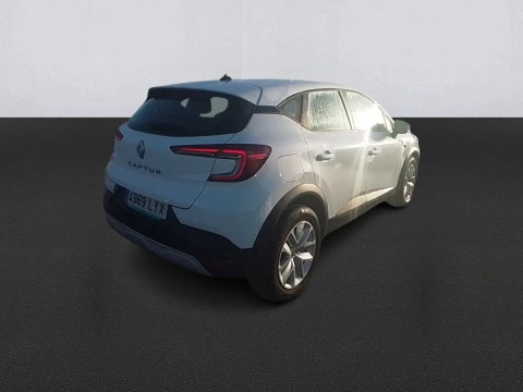 Renault Captur Intens TCe 74kW (100CV) GLP