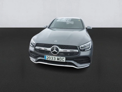 Mercedes-Benz GLC Coupé GLC 300 de 4MATIC