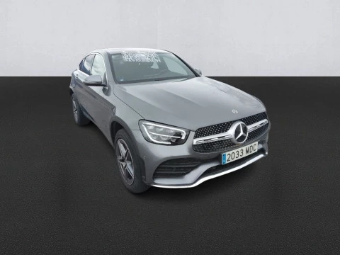 Mercedes-Benz GLC Coupé GLC 300 de 4MATIC