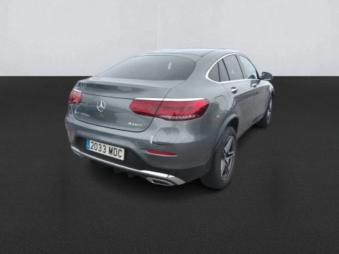 Mercedes-Benz GLC Coupé GLC 300 de 4MATIC