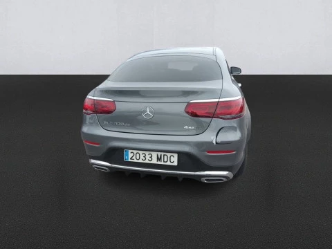 Mercedes-Benz GLC Coupé GLC 300 de 4MATIC