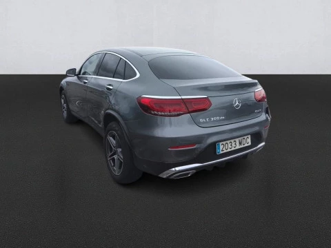 Mercedes-Benz GLC Coupé GLC 300 de 4MATIC