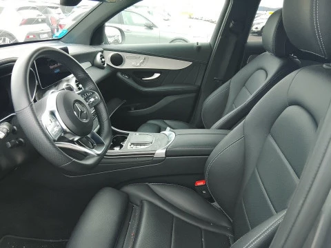 Mercedes-Benz GLC Coupé GLC 300 de 4MATIC