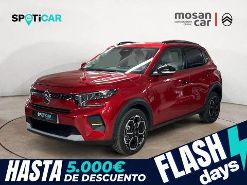 Citroën C3 Turbo 100 Max