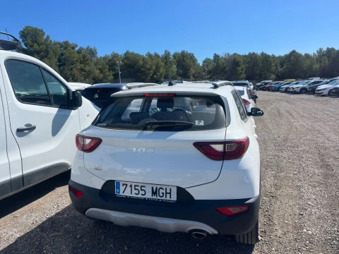 Kia Stonic 1.0 T-GDi 74kW (100CV) MHEV MT Concept