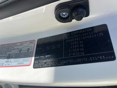 Kia Stonic 1.0 T-GDi 74kW (100CV) MHEV MT Concept